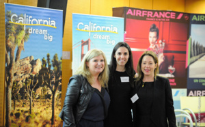 Training Day Californie : plus de 100 agents de voyages et TO présents