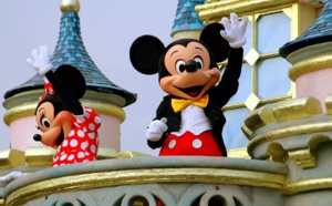 Futuroscopie - Disney : un siècle de domination du monde du divertissement 🔑