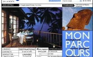 Exclusif Voyages lance son nouveau site internet