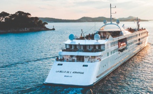 CroisiEurope : la Belle de l’Adriatique met le cap vers la Méditerranée