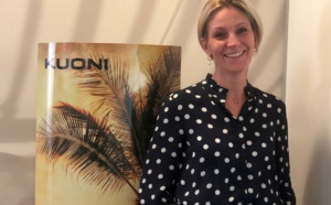 Kuoni : Élodie Jankowski, nouvelle commerciale Rhône-Alpes et Suisse