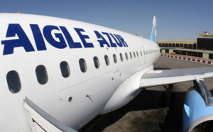Aigle Azur muscle son programme entre la France et l'Algérie pour l’été 2015