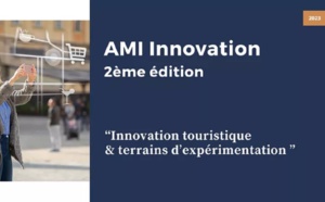 Innovation touristique : Atout France lance un 2e appel à manifestation d'intérêt