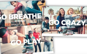 Eurolines lance une campagne de promo pour séduire les jeunes