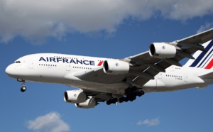 Air France dévoile le bilan du troisième trimestre 2023