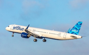 JetBlue : une nouvelle ligne entre Boston et Paris CDG en avril 2024