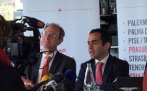 Bordeaux : Volotea augmente son offre de sièges de 20 % en 2015