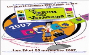 Forum des Voyageurs : les 24 et 25 novembre prochains en Haute-Savoie