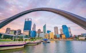 Qantas : premier vol sans escale entre Paris et l'Australie Qantas : premier vol sans escale entre Paris et l'Australie