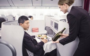 Air France lance ses vols entre Paris-CDG et Vancouver Air France lance ses vols entre Paris-CDG et Vancouver