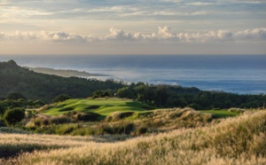 Ile Maurice : le Château Golf Course élu "Meilleur parcours de golf de l’océan Indien" 