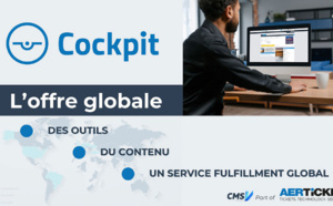 Les engagements d’AERTiCKET en France… Les engagements d’AERTiCKET en France…