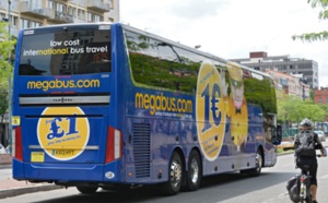 Megabus.com passe à 2 allers-retours quotidiens sur Paris-Toulouse