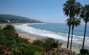 Californie Jour 2 : l'American Dream, avec Visit California, Hertz et Air France !