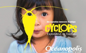 Brest : une exposition pour les enfants de 6 à 10 à Océanopolis dès le 11 avril 2015