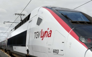 TGV Lyria : choqués par les attentats, les Suisses ont boudé la France