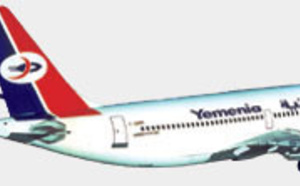 Yemenia Airways suspend tous ses vols jusqu'à nouvel ordre
