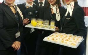 Aegean Airlines inaugure sa liaison Paris CDG-Larnaca