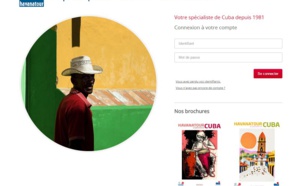 Un nouveau site B2B pour les agences d’Havanatour