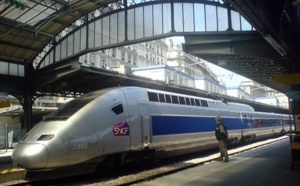 SNCF : ouverture des ventes TGV et Intercités pour l'été 2015 le 2 avril