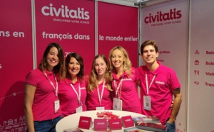 La plateforme d’activités et de visites guidées de Civitatis a conquis les agences de voyages à l’IFTM Top Resa