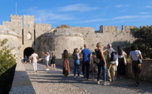 A la découverte de l’île de Rhodes avec SKY express et Atrium Resorts