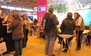 Salon Mondial du tourisme : 109 000 visiteurs pour l'édition 2015