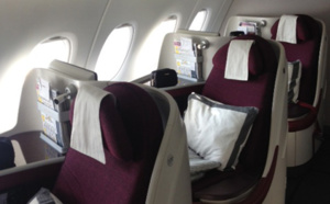 Qatar Airways : j'ai testé pour vous le vol Paris-Doha en A380