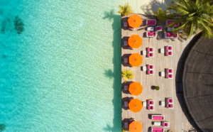 Maldives : 25 ans de succès pour Sun Siyam Resorts