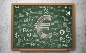 Taux de changes : l'euro perd de la valeur par rapport à la plupart des devises