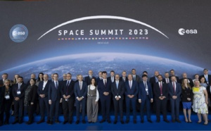 Que retenir de la première journée du Sommet spatial européen ?