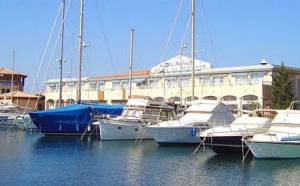 Saint-Raphaël : l'hôtel la Marina obtient le label écolo de l'UE