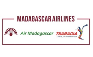 Madagascar Airlines abandonne la desserte de Paris