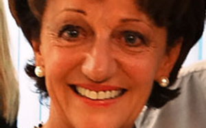 AFST : la région Grand Est représentée par Eliane Mas Bernardin