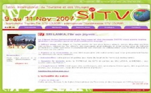 SITV de Colmar : Sri Lanka, pays d'honneur de la 23ème édition