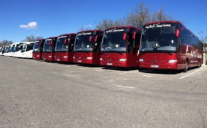 Aubagne : la société d'autocars NAP placée en liquidation judiciaire