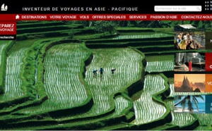 Asia : vente flash sur l'Indonésie jusqu'au 21 mai 2015