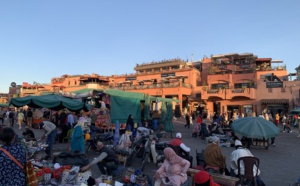 Soutien au Maroc : "nous sommes sur des croissances à deux chiffres"