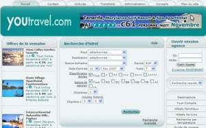Hébergement loisirs : Youtravel.com courtise les agences françaises