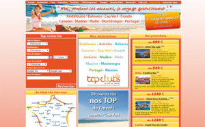 TOP of travel renforce son programme de vols pour les ponts de mai 2015