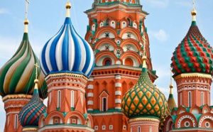Amslav : promotion pour les agents de voyages sur un combiné Moscou - Saint-Pétersbourg
