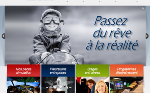 Simulateur : FlightAdventures s'ouvre aux groupes et passe en mode pilote de chasse !