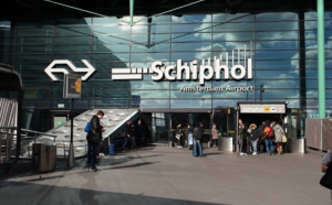 La réduction des vols à Amsterdam-Schiphol suspendue