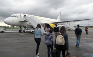 Vueling ouvre sa ligne Rennes-Rome