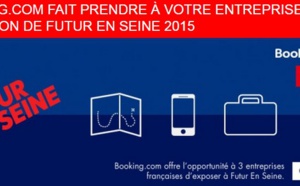Booking.com : un appel à projets pour promouvoir l'innovation touristique française