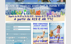 Israel: Touriscope wants to reconquer travel agencies