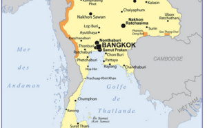 Attentat en Thaïlande : la sécurité renforcée sur l'île de Koh Samui