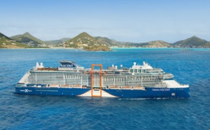 Celebrity Cruises dévoile son programme été 2025 - hiver 2026