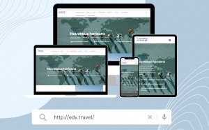 Les Entreprises du Voyage lancent leur nouveau site !
