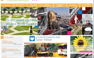 Île-de-France : un nouveau site Internet dresse le panorama du tourisme durable